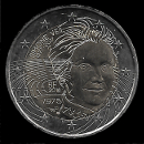 2 euro comemorativa França 2018