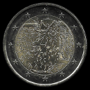 2 euro comemorativa França 2019