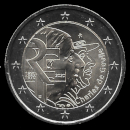 2-Euro-Gedenkmünzen Frankreich 2020