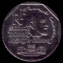 2 francs Ren Cassin avers