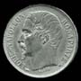 50 centimes Louis-Napoléon avers