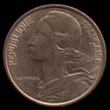 50 centimes Marianne