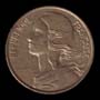 5 Centimes Marianne