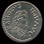 5 francs 2000 Denier de Charlemagne, 800