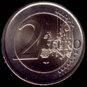 2 euro Monaco