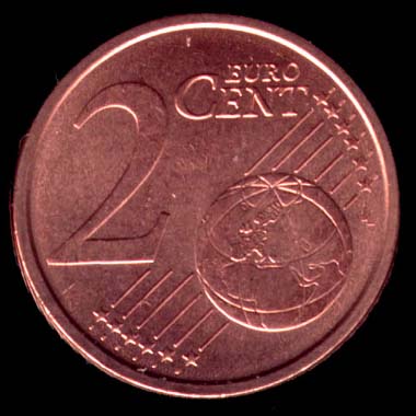 SLOVENIE - PIECE de 2 Euro - Poête slovène France Prešeren - 2007