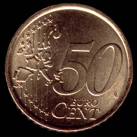 50 centimes euro