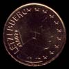 10 cêntimos euro Luxemburgo