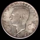 20 francs Luxembourg