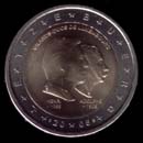 2 euro commemorative 2005 Luxembourg