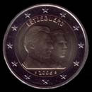 2 euro commemorative 2006 Luxembourg