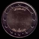 2 euro commemorative Luxembourg 2009