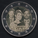 2 euro Luxembourg 2012