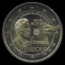 2 euro Luxembourg 2019