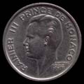 100 franchi 1956
