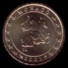 10 céntimos euro Monaco