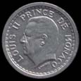1 francs 1943