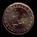 20 centimes euro Monaco