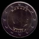 2 euro Monaco 2006