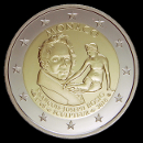 2 euro commemorativi Monaco 2018