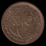 50 centimes 1924