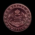 5 céntimos euro Monaco