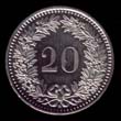 20 centesimi Svizzera